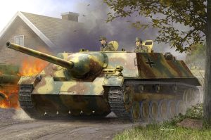 HobbyBoss 1/35 JagdPanzer III/IV (Long E) 80152