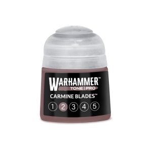 Tone Pro: Carmine Blades 2 - 12ml