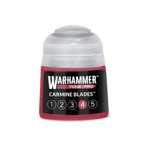 Tone Pro: Carmine Blades 4 - 12ml
