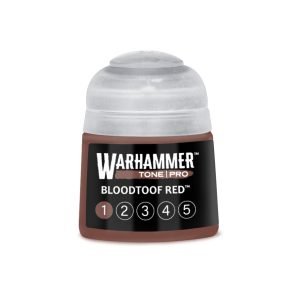 Tone Pro: Bloodtoof Red 1 - 12ml