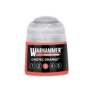 Tone Pro: Chotec Orange 3 - 12ml
