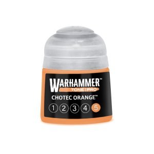 Tone Pro: Chotec Orange 5 - 12ml