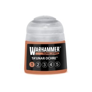 Tone Pro: Ta'Unar Ochre 1 - 12ml