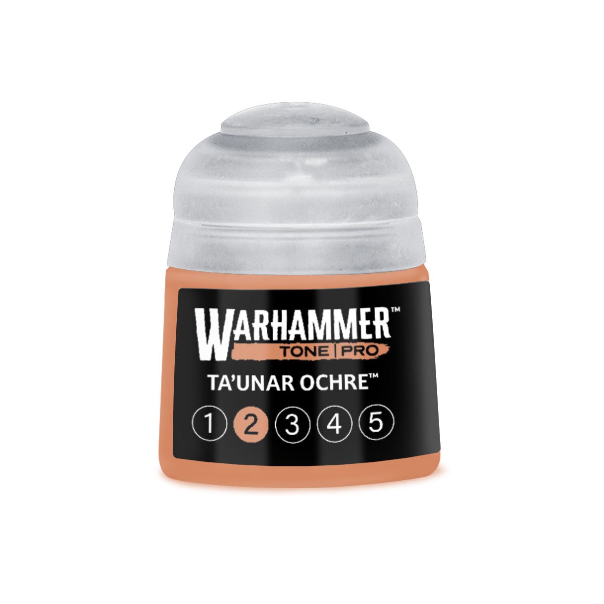 Tone Pro: Ta'Unar Ochre 2 - 12ml