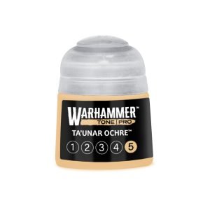 Tone Pro: Ta'Unar Ochre 5 - 12ml