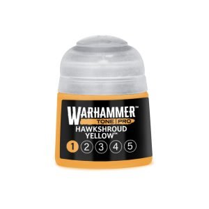 Tone Pro: Hawkshroud Yellow 1 - 12ml