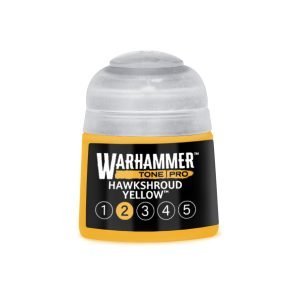 Tone Pro: Hawkshroud Yellow 2 - 12ml