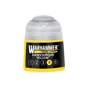 Tone Pro: Hawkshroud Yellow 4 - 12ml