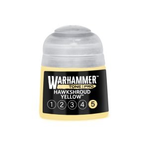 Tone Pro: Hawkshroud Yellow 5 - 12ml