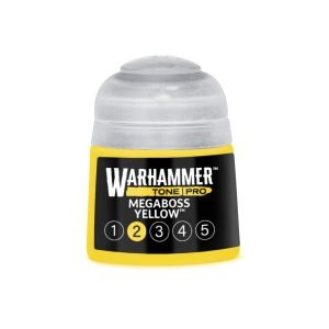 Tone Pro: Megaboss Yellow 2 - 12ml