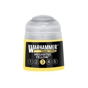 Tone Pro: Megaboss Yellow 3 - 12ml