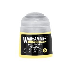 Tone Pro: Megaboss Yellow 5 - 12ml