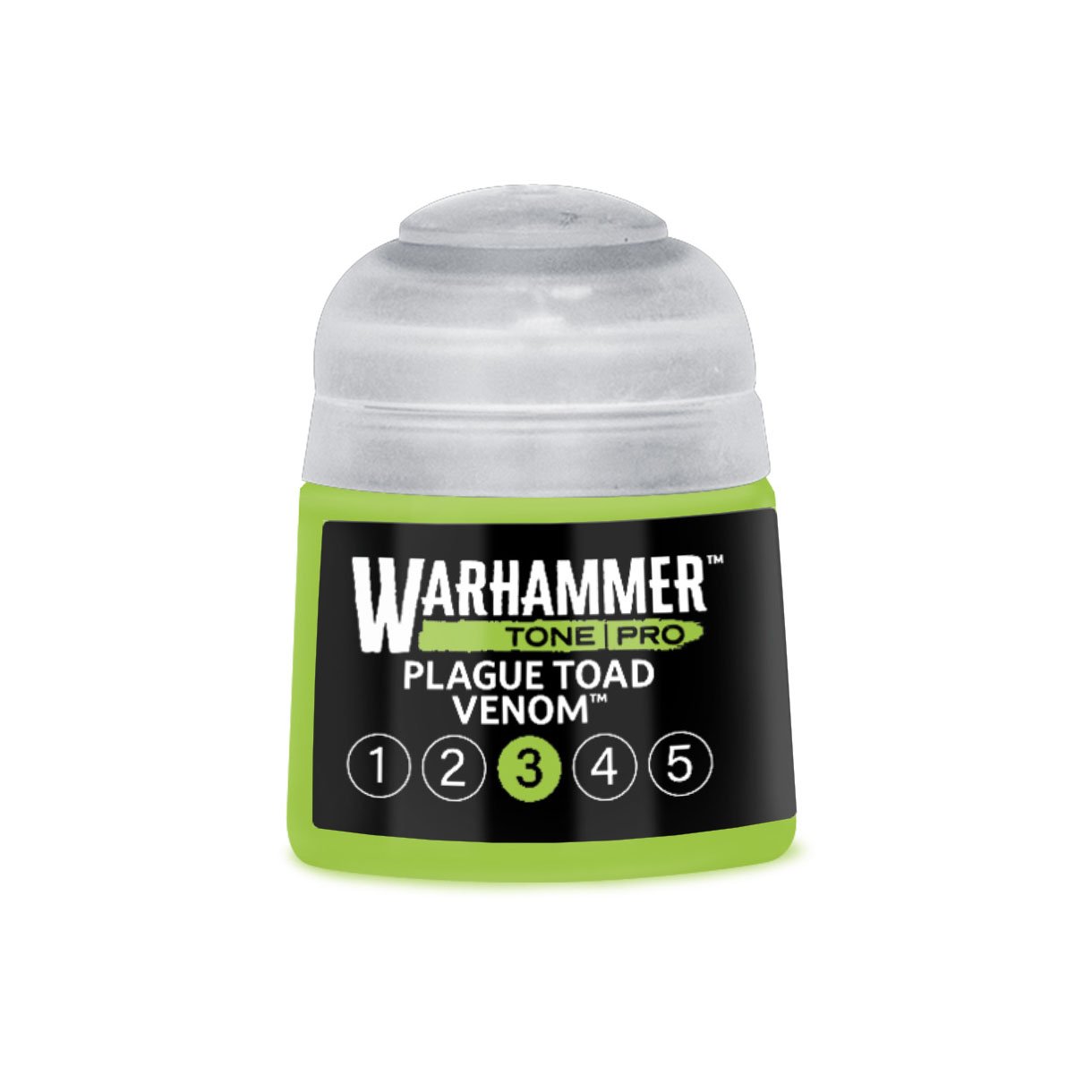 Tone Pro: Plague Toad Venom 3 - 12ml