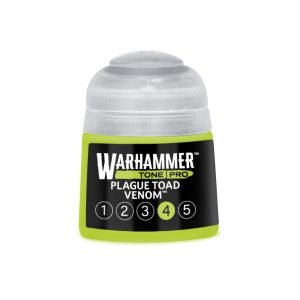 Tone Pro: Plague Toad Venom 4 - 12ml