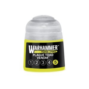 Tone Pro: Plague Toad Venom 5 - 12ml