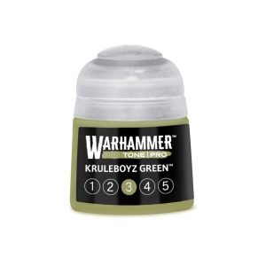 Tone Pro: Kruleboyz Green 3 - 12ml