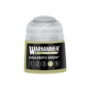 Tone Pro: Kruleboyz Green 4 - 12ml
