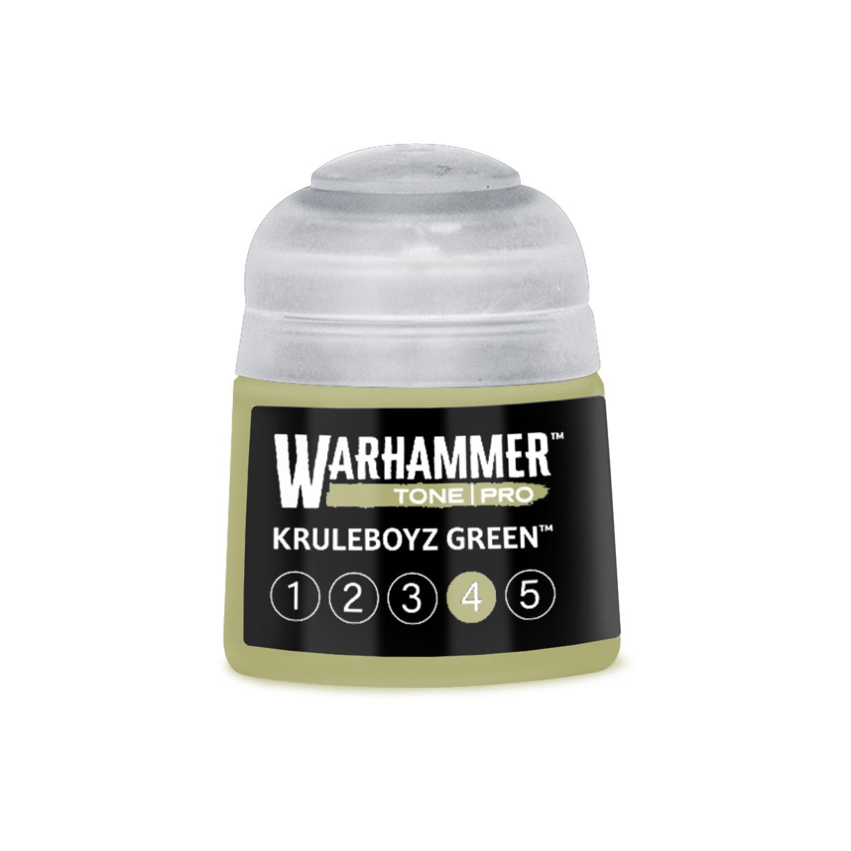 Tone Pro: Kruleboyz Green 4 - 12ml