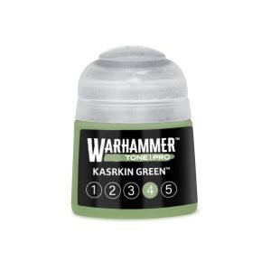 Tone Pro: Kasrkin Green 4 - 12ml