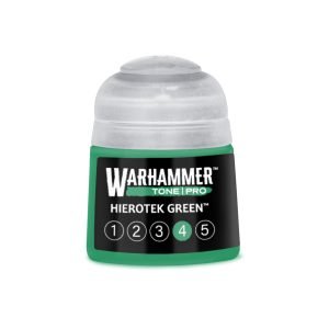 Tone Pro: Hierotek Green 4 - 12ml