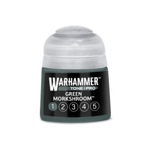 Tone Pro: Green Morkshroom 1 - 12ml
