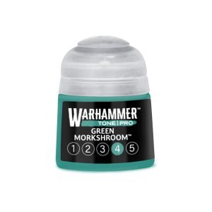 Tone Pro: Green Morkshroom 4 - 12ml