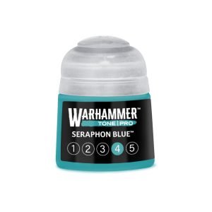 Tone Pro: Seraphon Blue 4 - 12ml