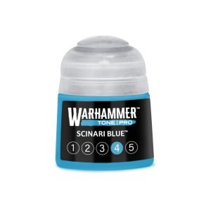 Tone Pro: Scinari Blue 4 - 12ml
