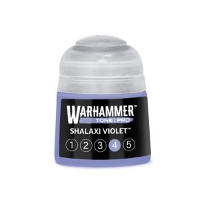 Tone Pro: Shalaxi Violet 4 - 12ml